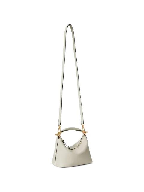 mini Blaike leather tote bag by RALPH LAUREN
