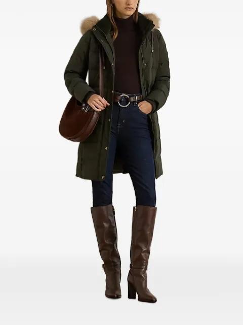 padded coat by RALPH LAUREN