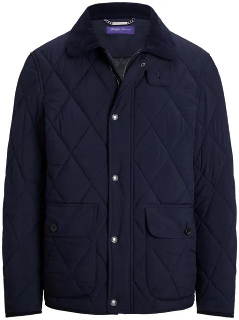 padded jacket by RALPH LAUREN
