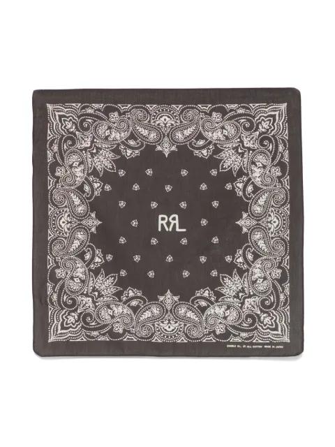 paisley-print scarf by RALPH LAUREN