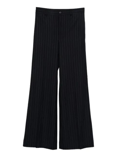 pinstripe trousers by RALPH LAUREN