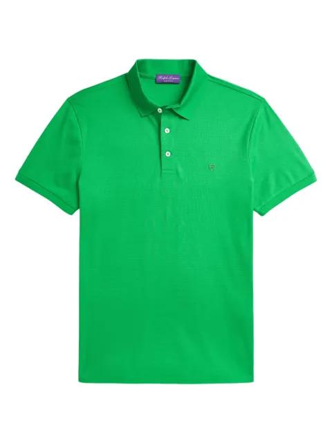 piqué polo shirt by RALPH LAUREN