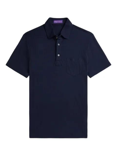 piqué polo shirt by RALPH LAUREN