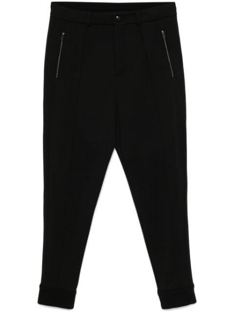pleated trousers by RALPH LAUREN
