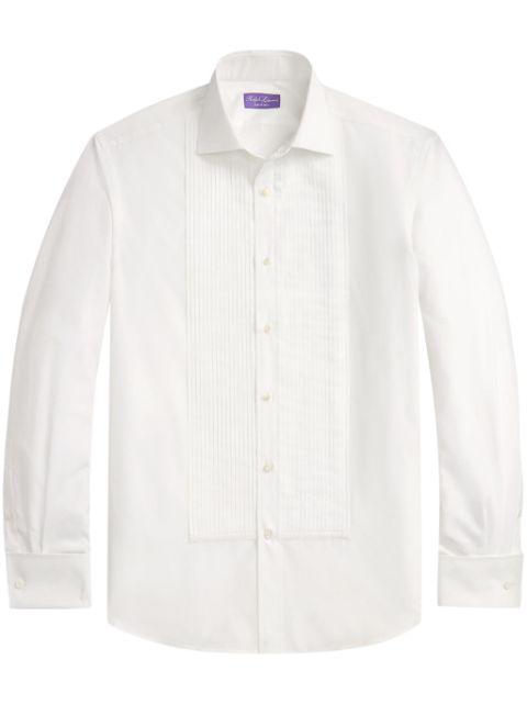 poplin shirt by RALPH LAUREN