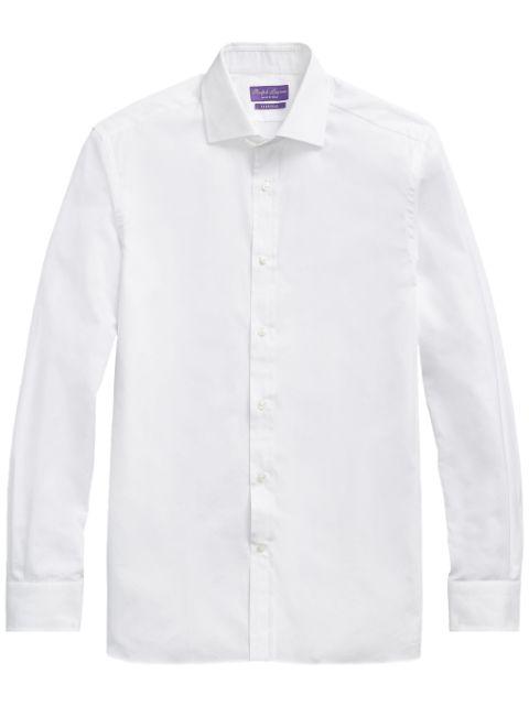 poplin shirt by RALPH LAUREN