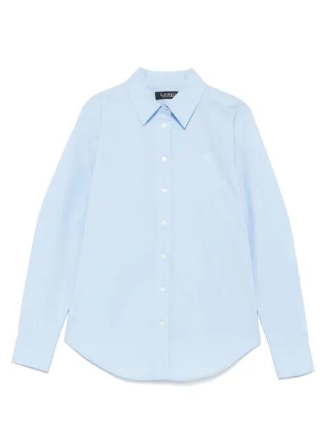 poplin shirt by RALPH LAUREN