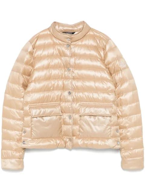quilted down jacket by RALPH LAUREN
