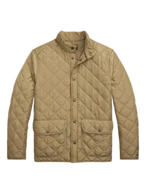 quilted jacket by RALPH LAUREN