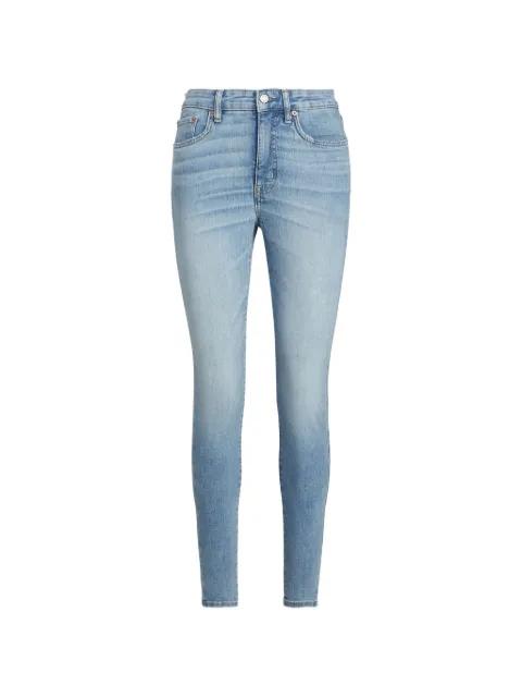 revival wash jeans by RALPH LAUREN