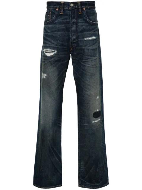 ripped jeans by RALPH LAUREN