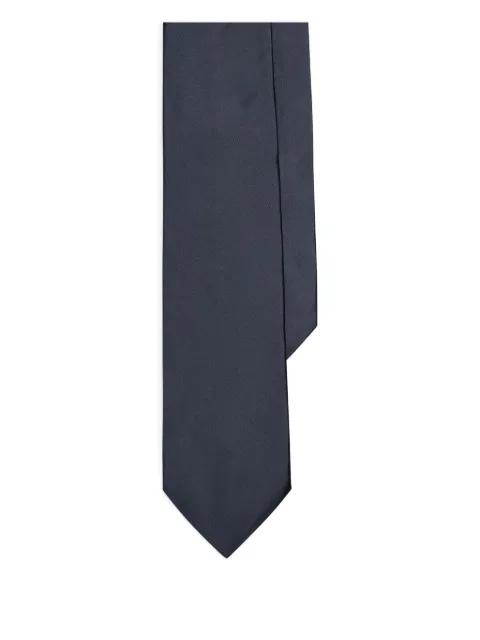 silk neck tie by RALPH LAUREN