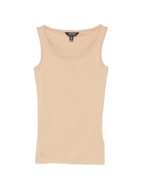 sleeveless tank top by RALPH LAUREN