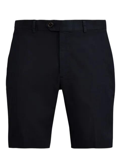 slim-cut chino shorts by RALPH LAUREN