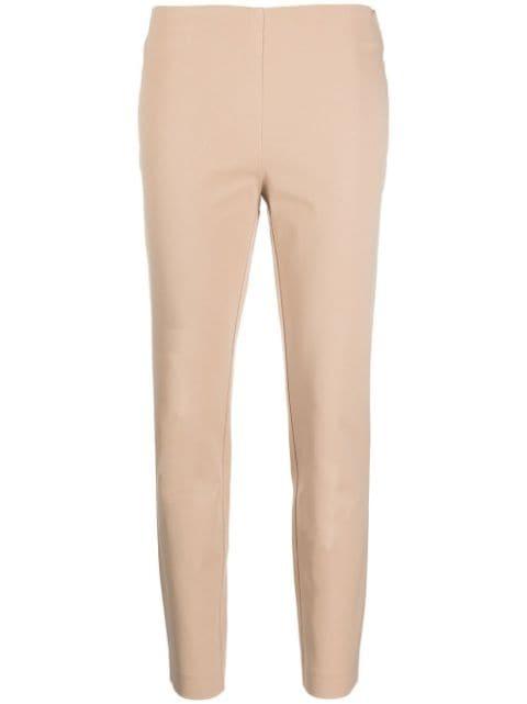 slim-cut trousers by RALPH LAUREN