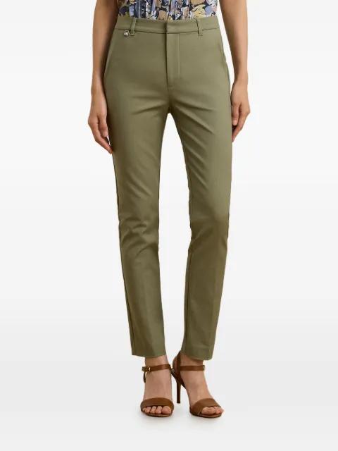 slim-fit trousers by RALPH LAUREN