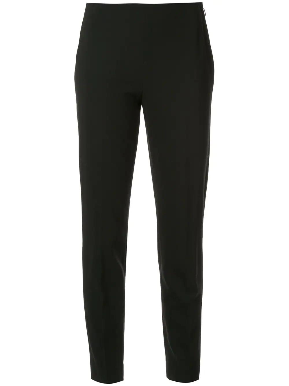 slim-fit trousers by RALPH LAUREN