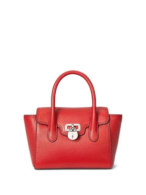 small Tanner satchel bag by RALPH LAUREN