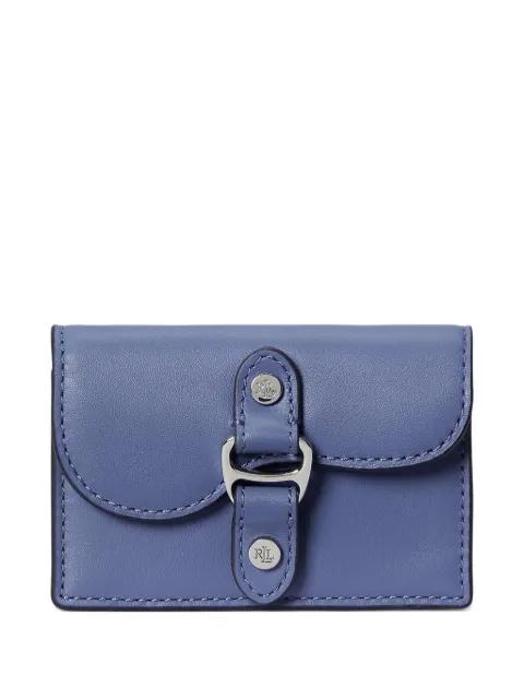 small Tasha leather wallet by RALPH LAUREN