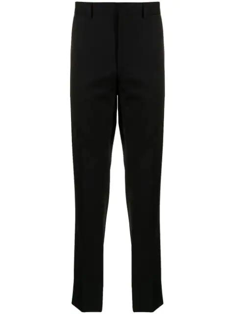 straight-leg tailored trousers by RALPH LAUREN