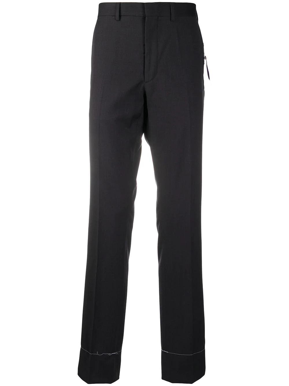 straight-leg trousers by RALPH LAUREN
