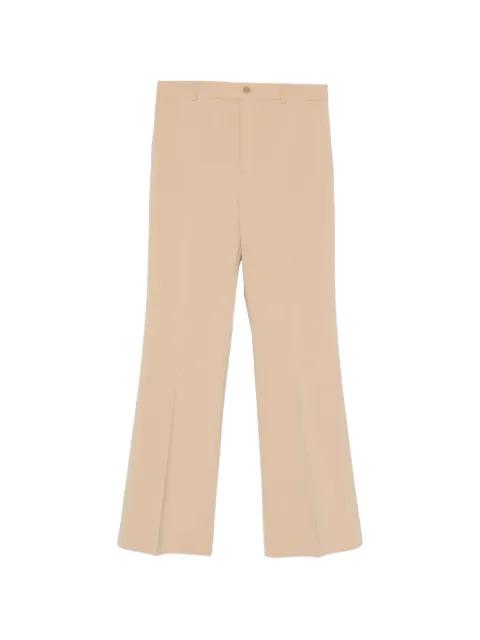 straight-leg trousers by RALPH LAUREN