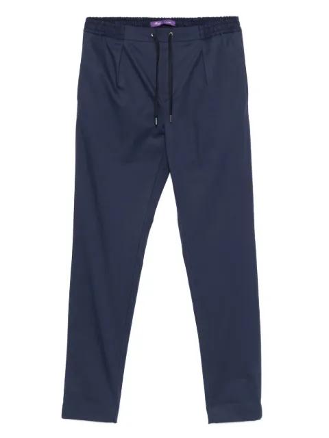 straight-leg trousers by RALPH LAUREN