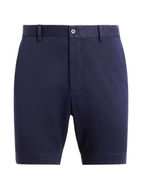 stretch-design chino shorts by RALPH LAUREN