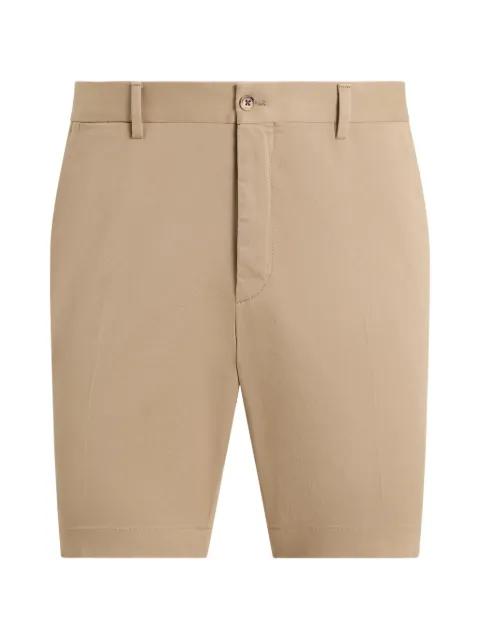 stretch-design chino shorts by RALPH LAUREN