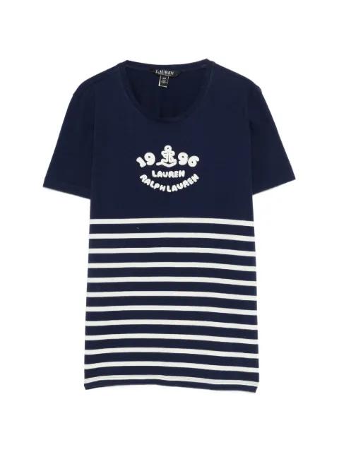 striped T-shirt by RALPH LAUREN