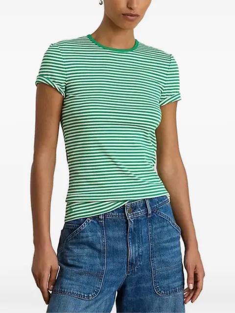 striped T-shirt by RALPH LAUREN