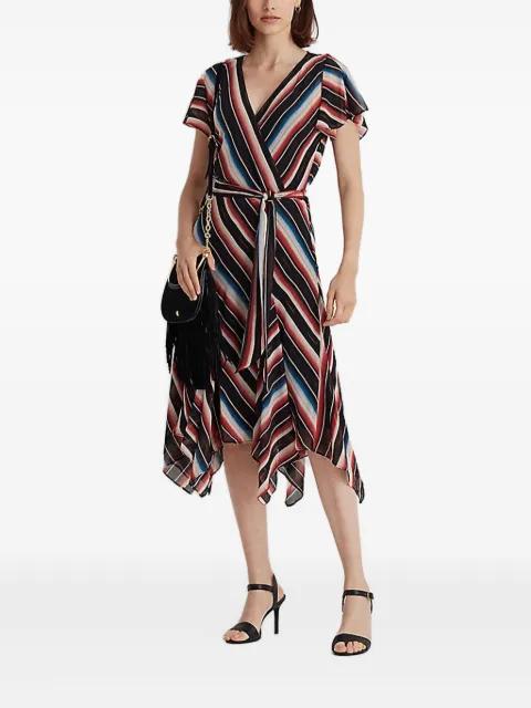 striped dress by RALPH LAUREN