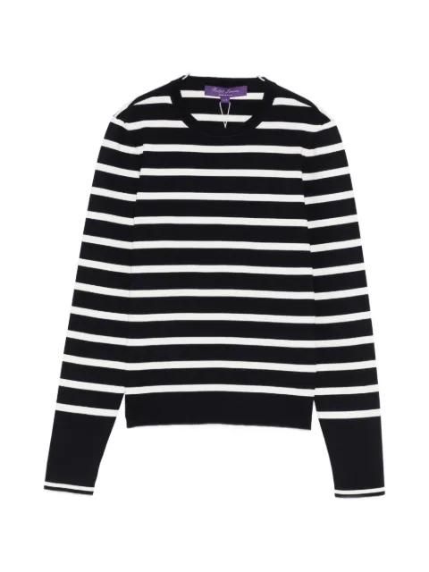 striped sweater by RALPH LAUREN