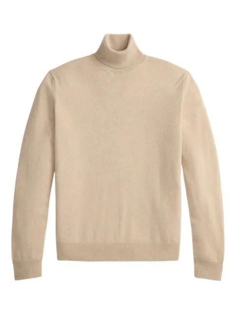 turtleneck cashmere sweater by RALPH LAUREN