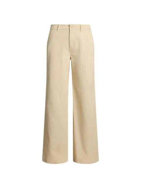 wide-leg trousers by RALPH LAUREN
