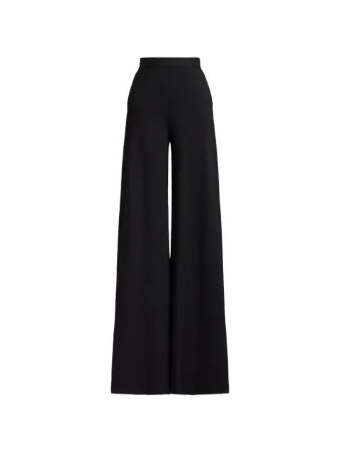 wide-leg trousers by RALPH LAUREN
