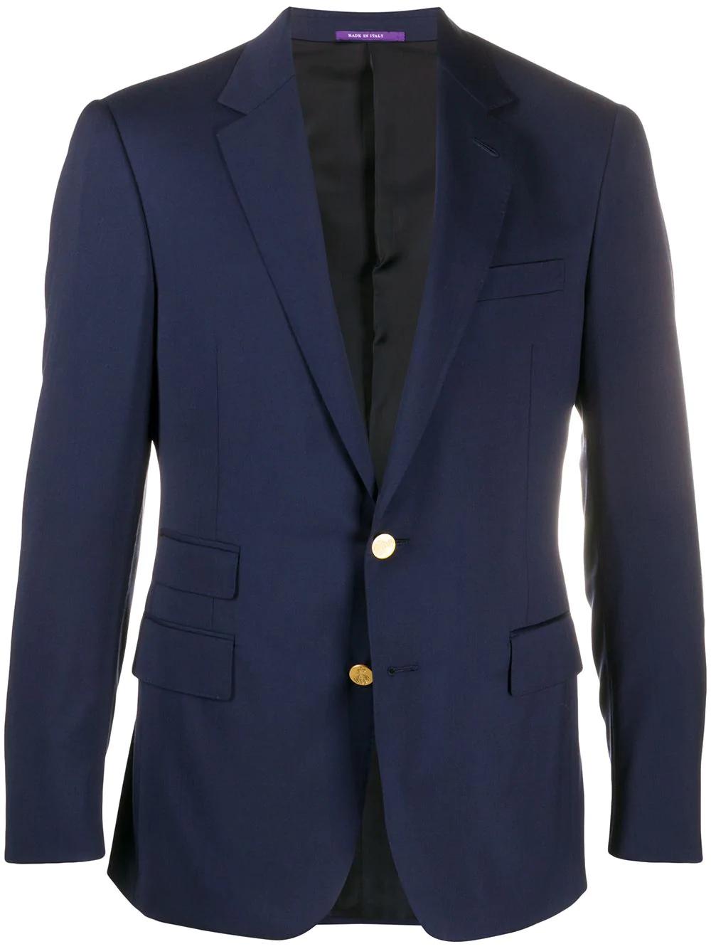 wool blazer by RALPH LAUREN