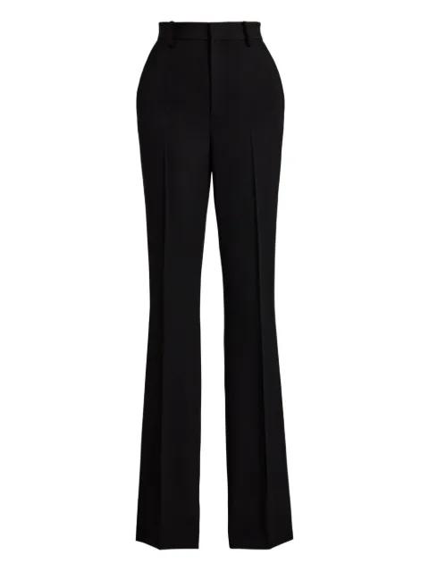 wool trousers by RALPH LAUREN