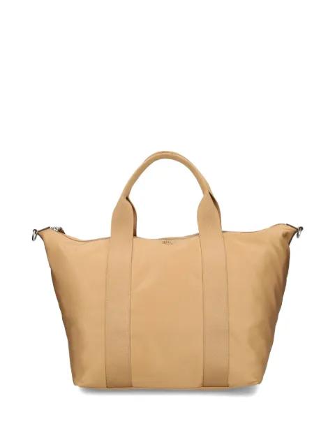 zip-fastening tote bag by RALPH LAUREN