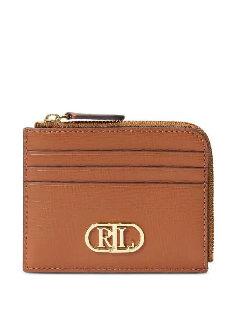 zip wallet by RALPH LAUREN