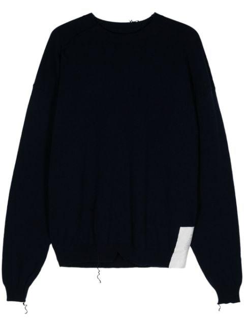 Infinity sweater by RAMAEL