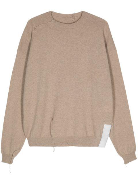 Infinity sweater by RAMAEL