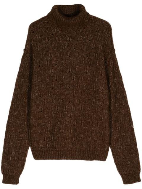 Puno sweater by RAMAEL