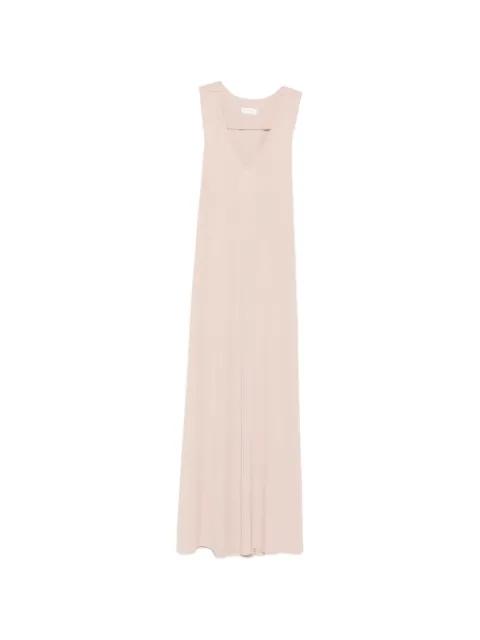 V-neck sleeveless dress by RAME
