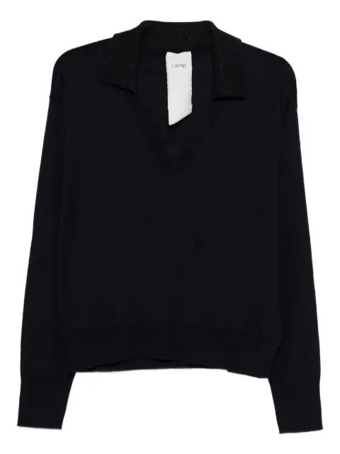 V-neck sweater by RAME