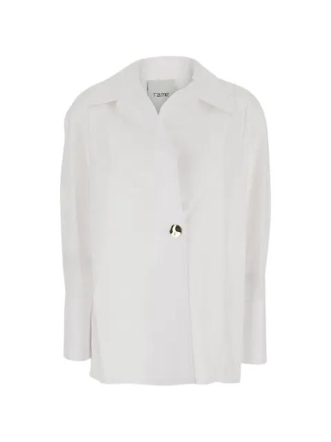 button-fastening shirt by RAME