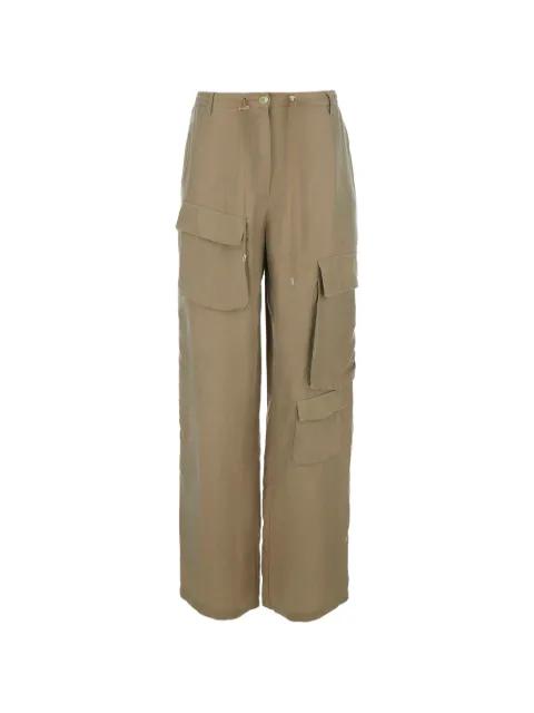 multi-pocket cargo pants by RAME