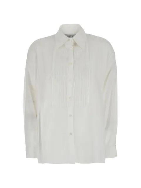 sequin-embellished shirt by RAME