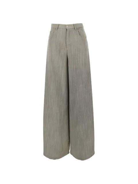 wide-leg palazzo pants by RAME