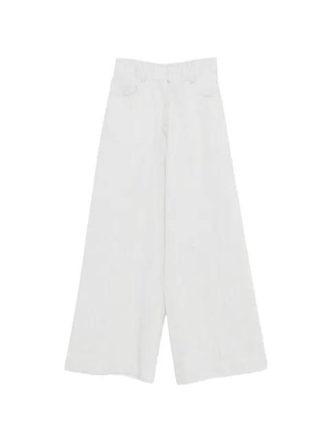 wide-leg trousers by RAME